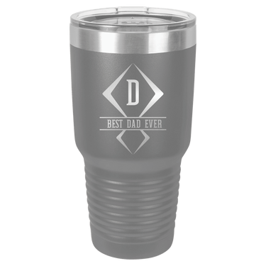 Best Dad Ever Vader 30oz Ringneck Tumbler